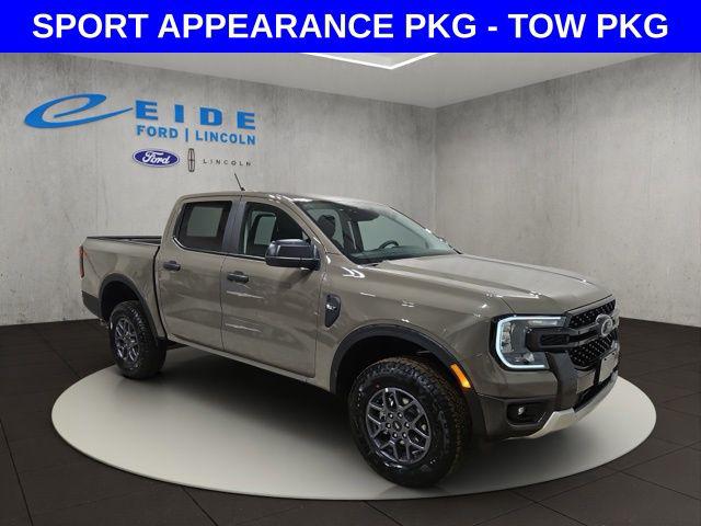 New 2026 Ford Ranger XLT