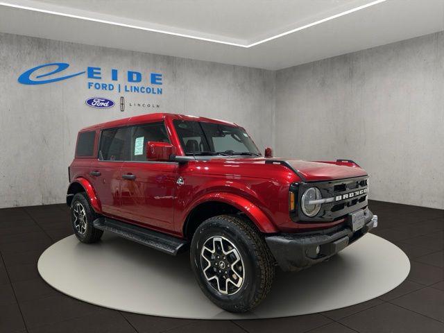 New 2026 Ford Bronco Outer Banks