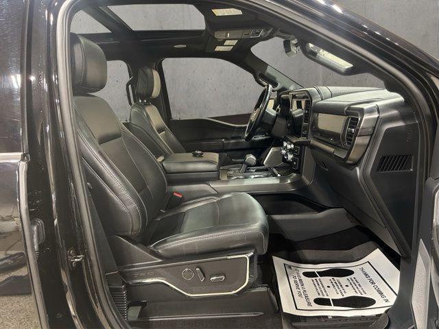 2024 FORD F-150 LARIAT 缩略图 20