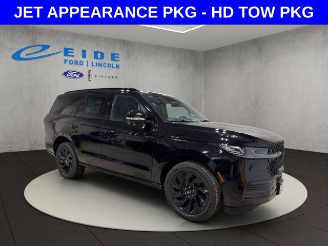 New 2026 Lincoln Navigator Reserve