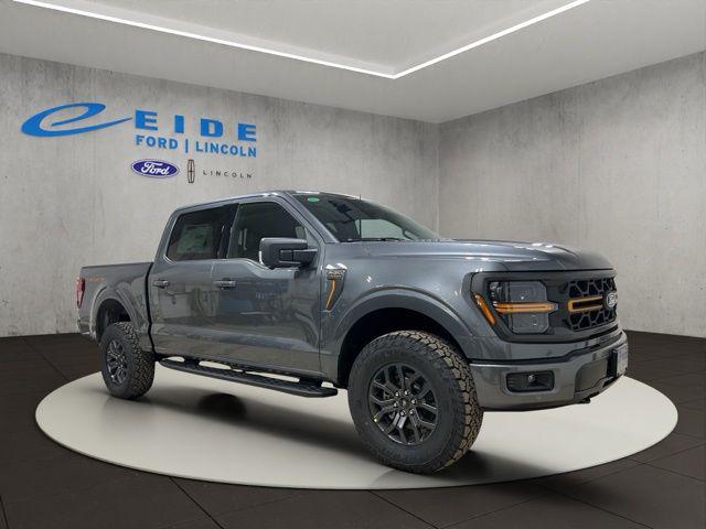 New 2026 Ford F-150 Tremor