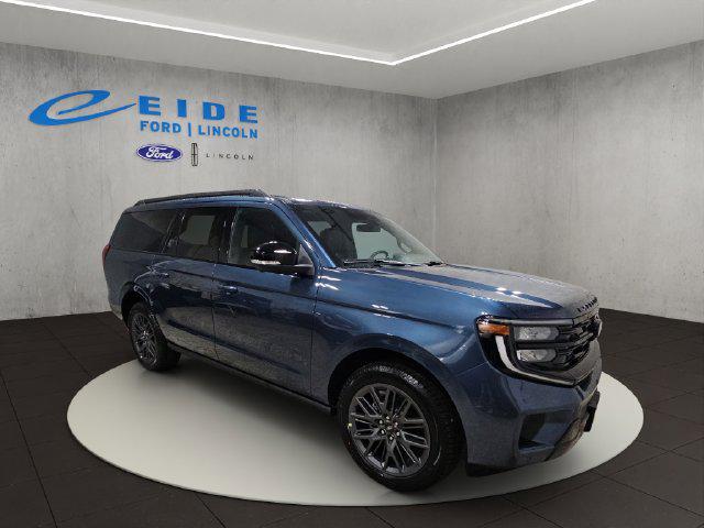 New 2027 Ford Expedition Max Platinum