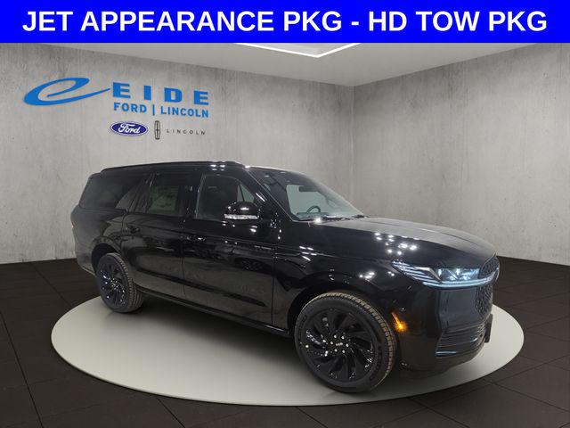 New 2026 Lincoln Navigator Reserve