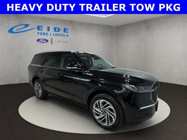 New 2025 Lincoln Navigator Reserve