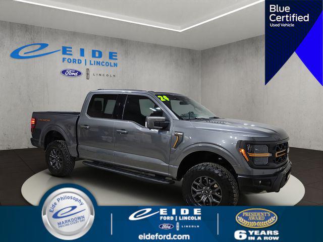 2024 FORD F-150 TREMOR 照片 1