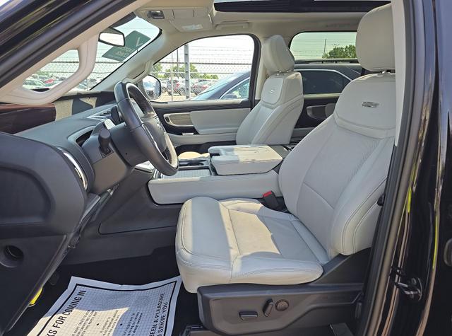 2025 FORD EXPEDITION MAX PLATINUM 缩略图 13