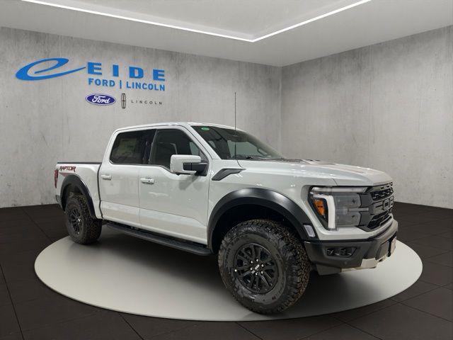 New 2026 Ford F-150 Raptor