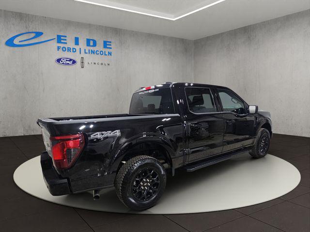 2025 FORD F-150 XLT — фото 7