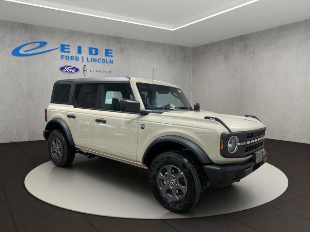 New 2026 Ford Bronco Big Bend