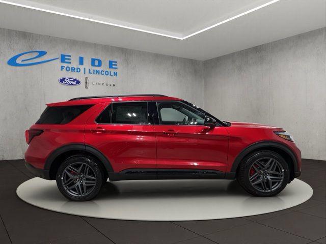 2026 FORD EXPLORER ST 照片 4