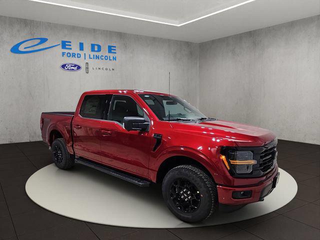 New 2026 Ford F-150 XLT