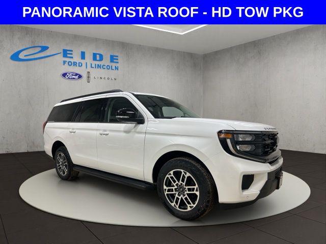 New 2026 Ford Expedition Max Active 4x4