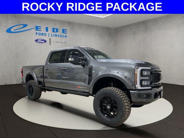 New 2026 Ford F-250 Lariat
