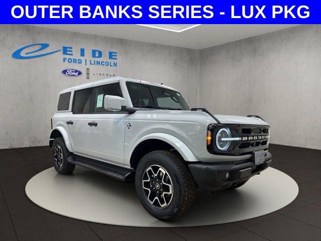 صورة 1 لـ 2026 FORD BRONCO OUTER BANKS