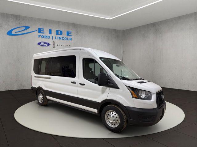 New 2026 Ford Transit-350 XL
