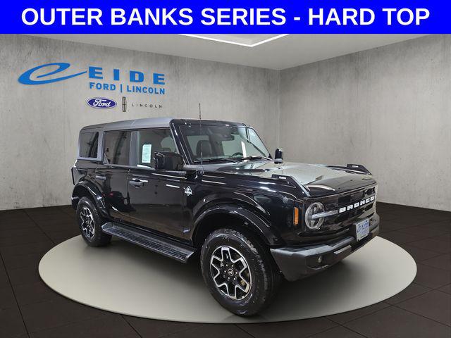 FORD BRONCO - 1