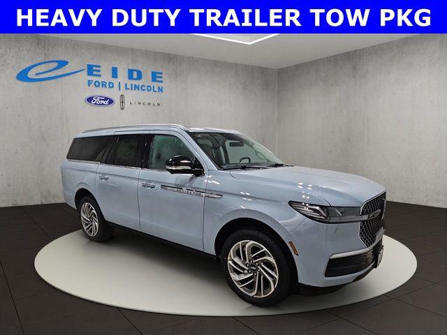 New 2026 Lincoln Navigator Reserve