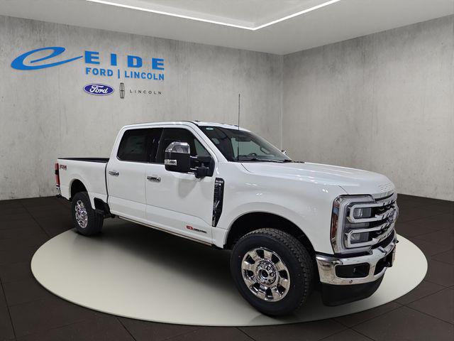 New 2026 Ford F-250 King Ranch