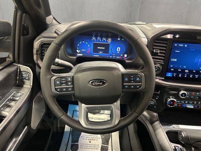 2026 FORD F-150 LARIAT — миниатюра 13