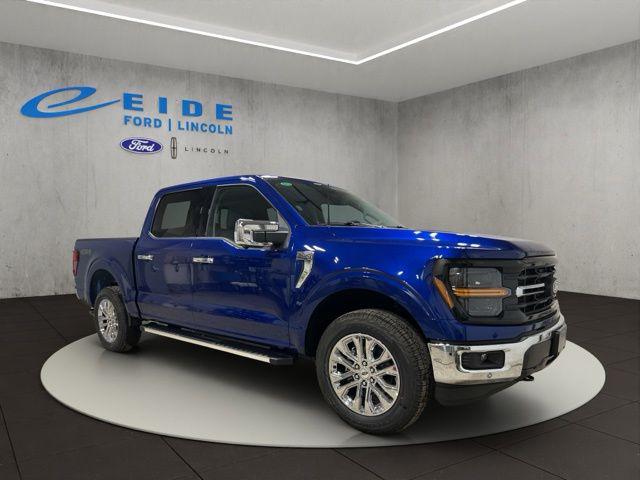 New 2026 Ford F-150 XLT