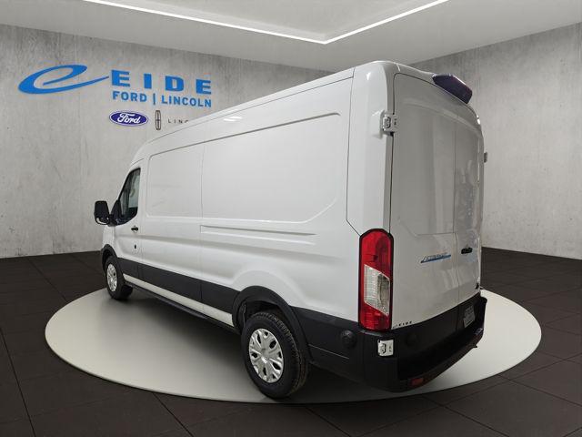 2025 FORD E-TRANSIT T-350 MEDIUM ROOF — фото 5