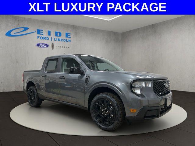 New 2026 Ford Maverick XLT