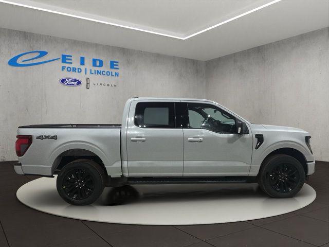 2026 FORD F-150 XLT — фото 4