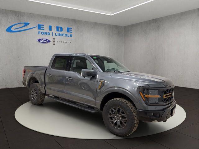 New 2026 Ford F-150 Tremor