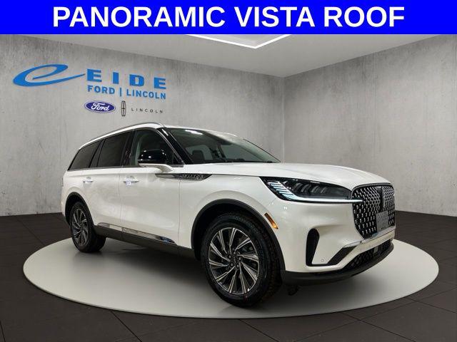 New 2026 Lincoln Aviator Premiere