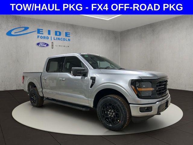New 2026 Ford F-150 XLT