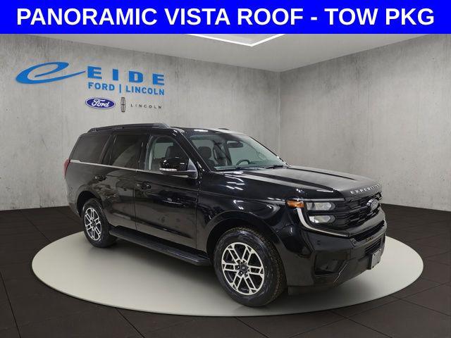 New 2026 Ford Expedition Active