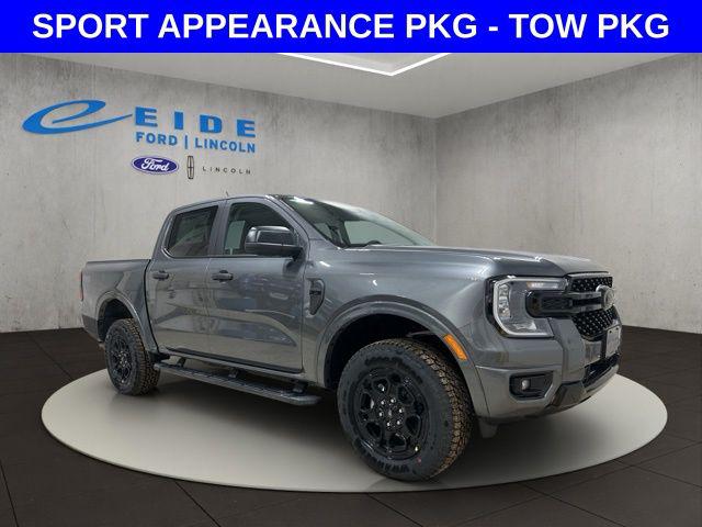 New 2026 Ford Ranger XLT