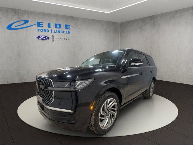 New 2027 Lincoln Navigator Reserve