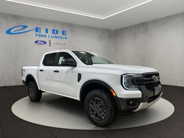 New 2026 Ford Ranger XLT