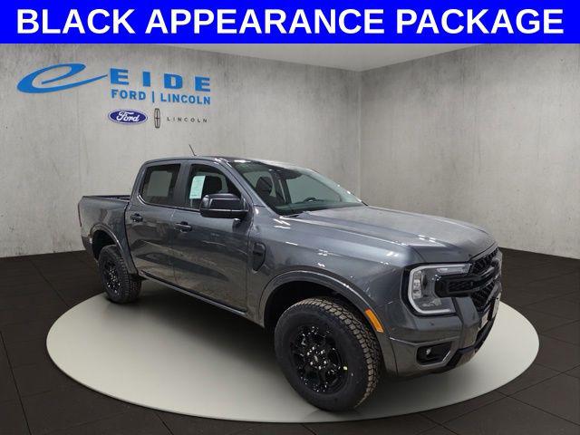 New 2026 Ford Ranger XLT