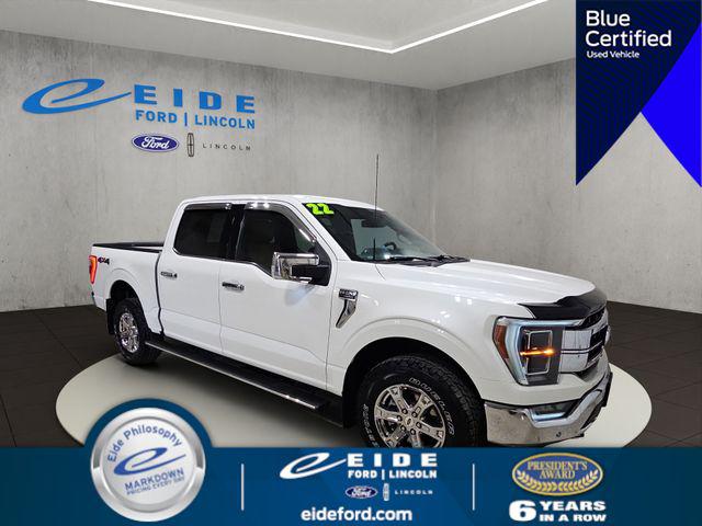 2022 Ford F-150