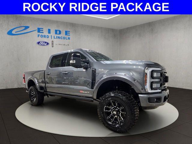 New 2026 Ford F-250 Lariat