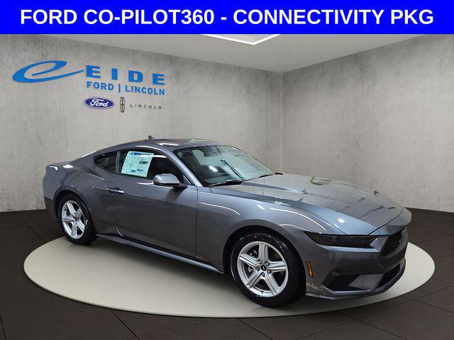 New 2026 Ford Mustang EcoBoost