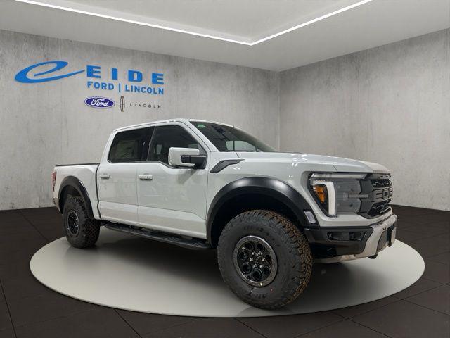 New 2026 Ford F-150 Raptor