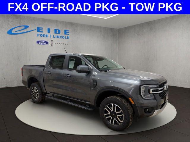 New 2026 Ford Ranger LARIAT