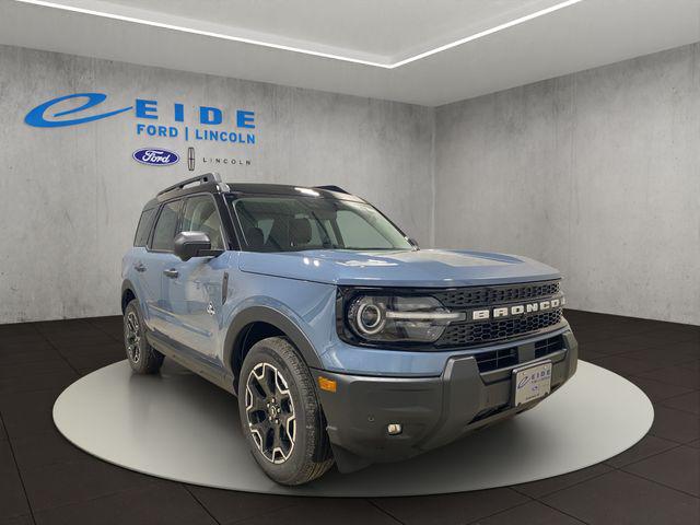 New 2026 Ford Bronco Sport Outer Banks