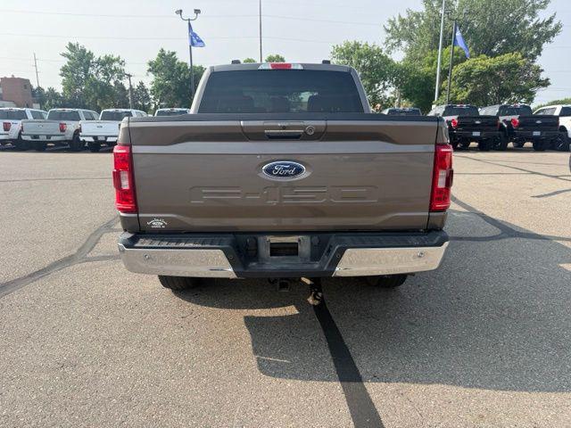2023 FORD F-150 XLT — фото 9