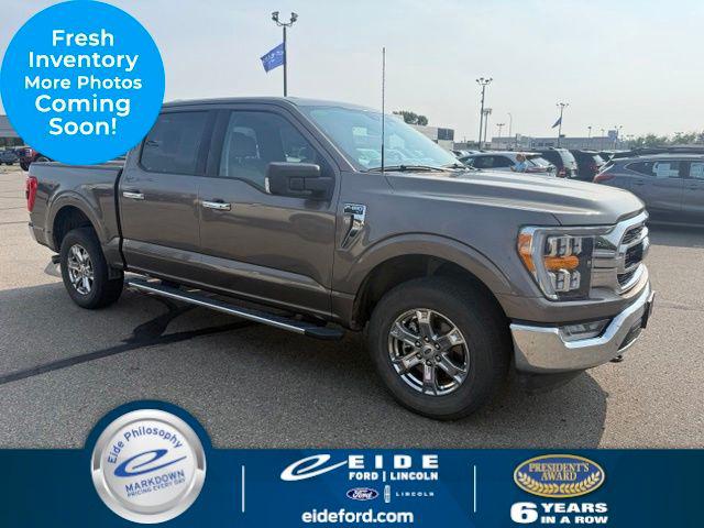 2023 FORD F-150 XLT — фото 1