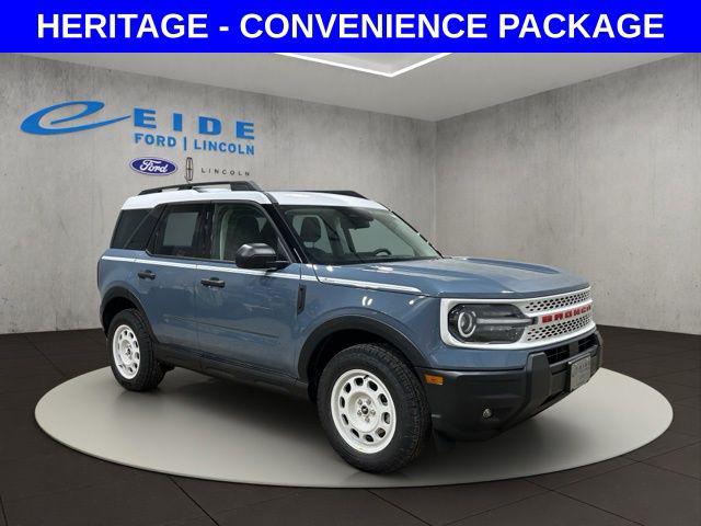 New 2026 Ford Bronco Sport Heritage