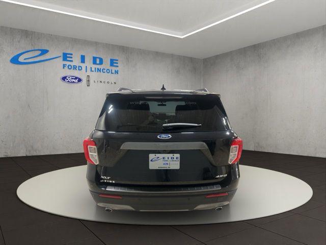 2024 FORD EXPLORER XLT — фото 9
