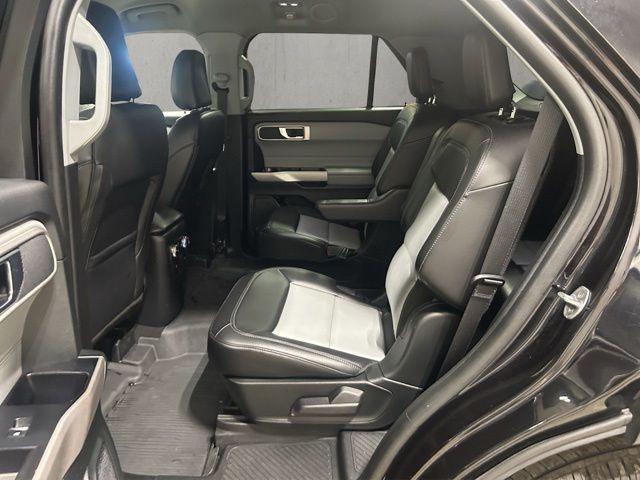 2024 FORD EXPLORER XLT 缩略图 22