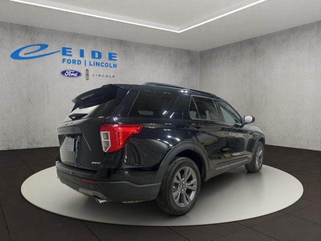 2024 FORD EXPLORER XLT — фото 10