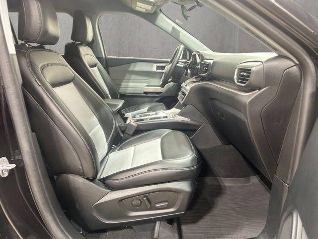 2024 FORD EXPLORER XLT 缩略图 20