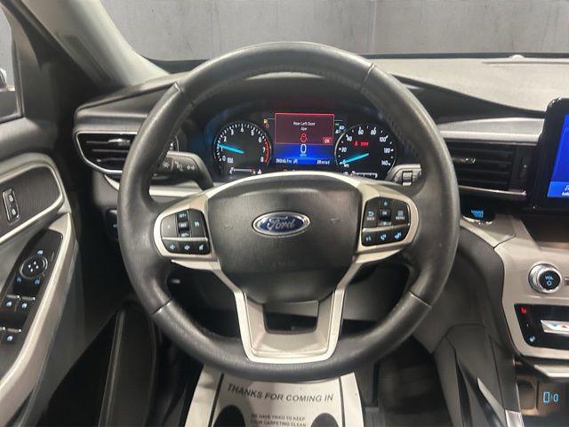 2024 FORD EXPLORER XLT 缩略图 14