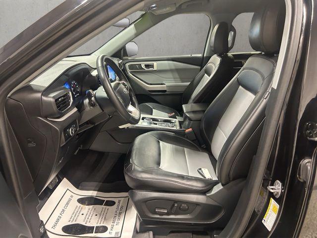2024 FORD EXPLORER XLT 缩略图 12